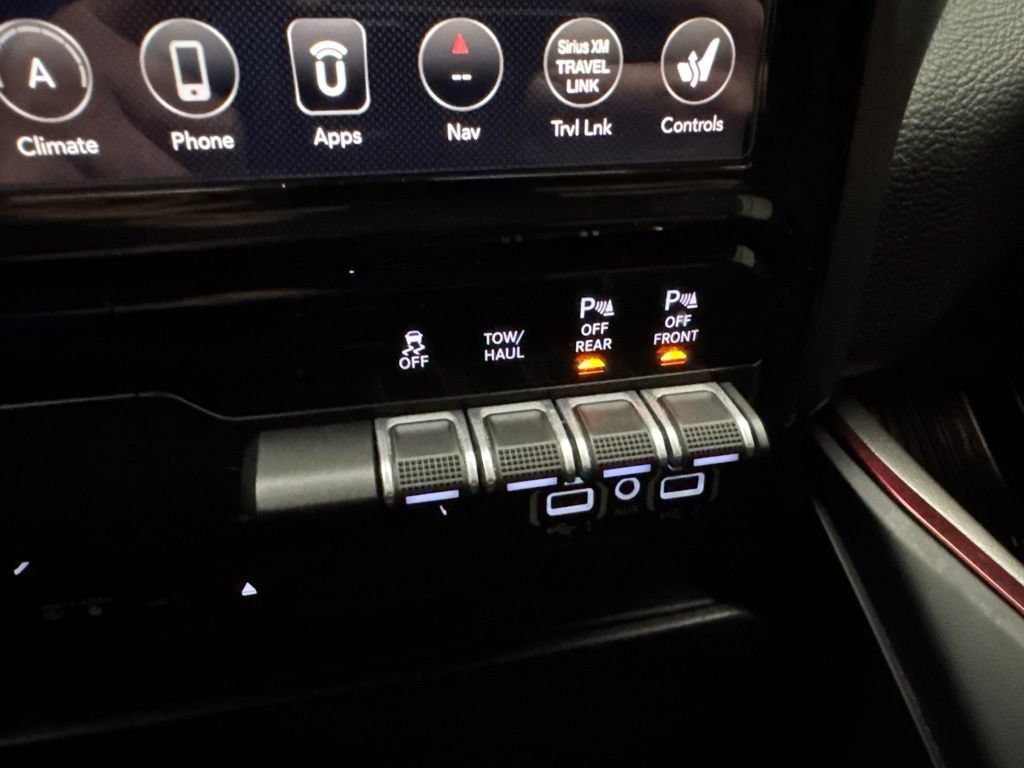 Used 2019 RAM 1500 Rebel AWD/4WD image 41