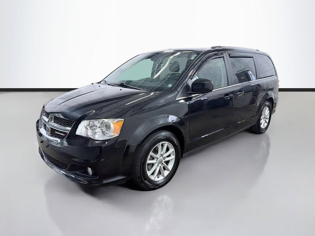 Used 2019 Dodge Grand Caravan SXT FWD image 5
