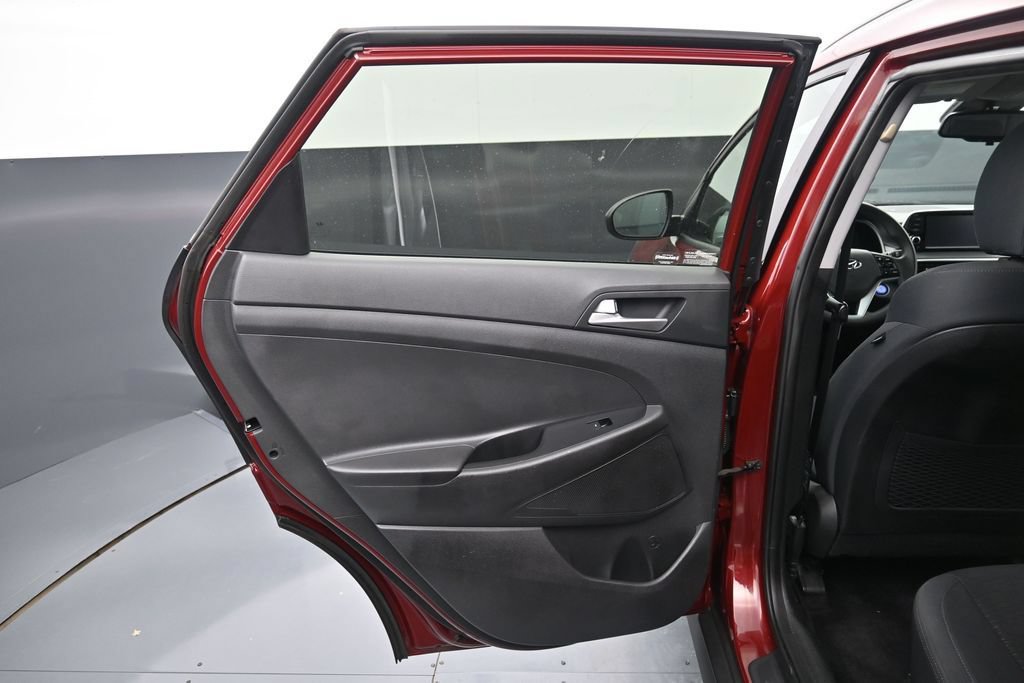 Used 2019 Hyundai Tucson Value w/ Cargo Package FWD image 17