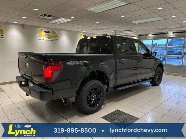 New 2026 Ford F150 XLT AWD/4WD image 21