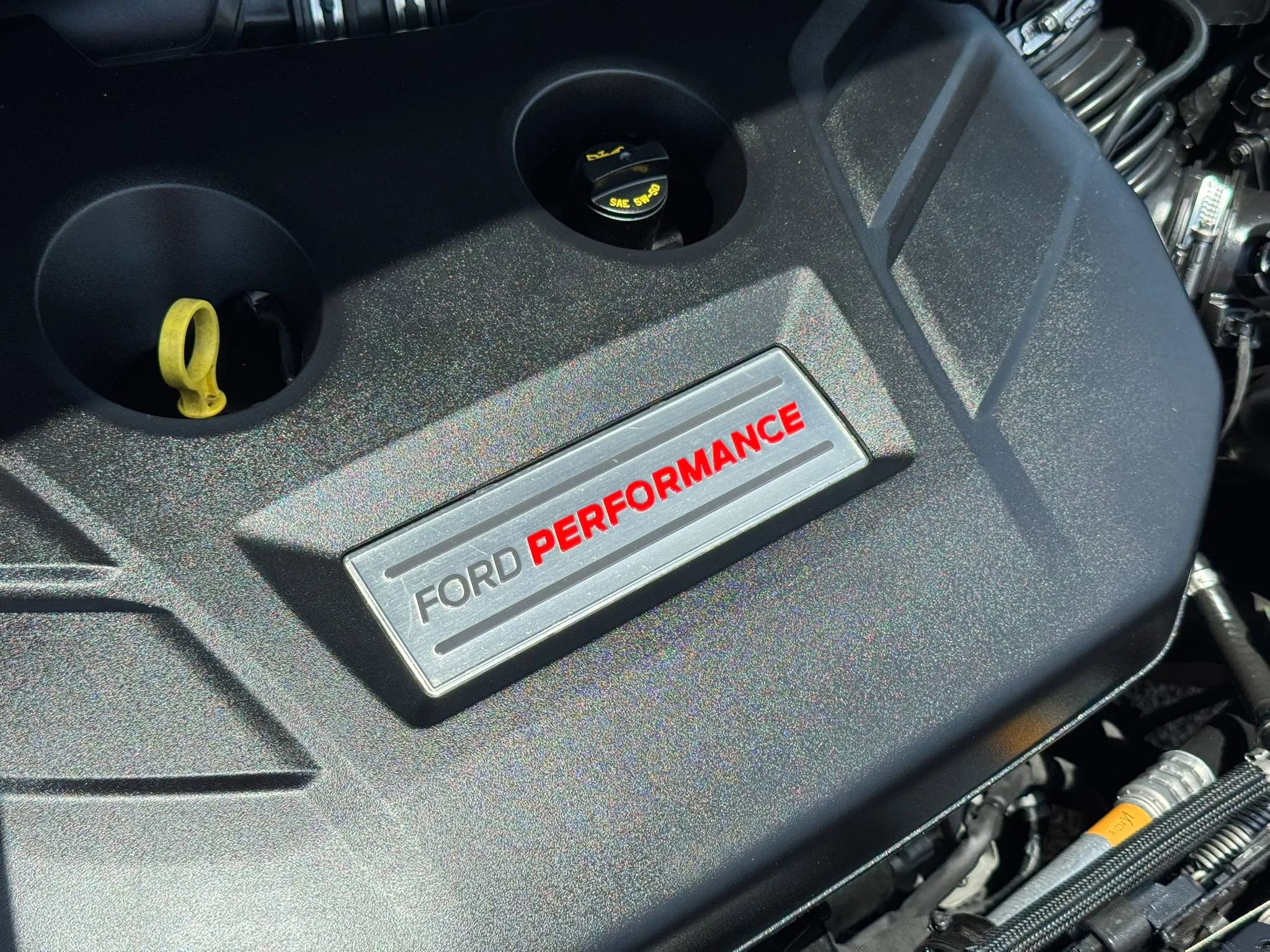 Used 2017 Ford Focus RS AWD/4WD image 48