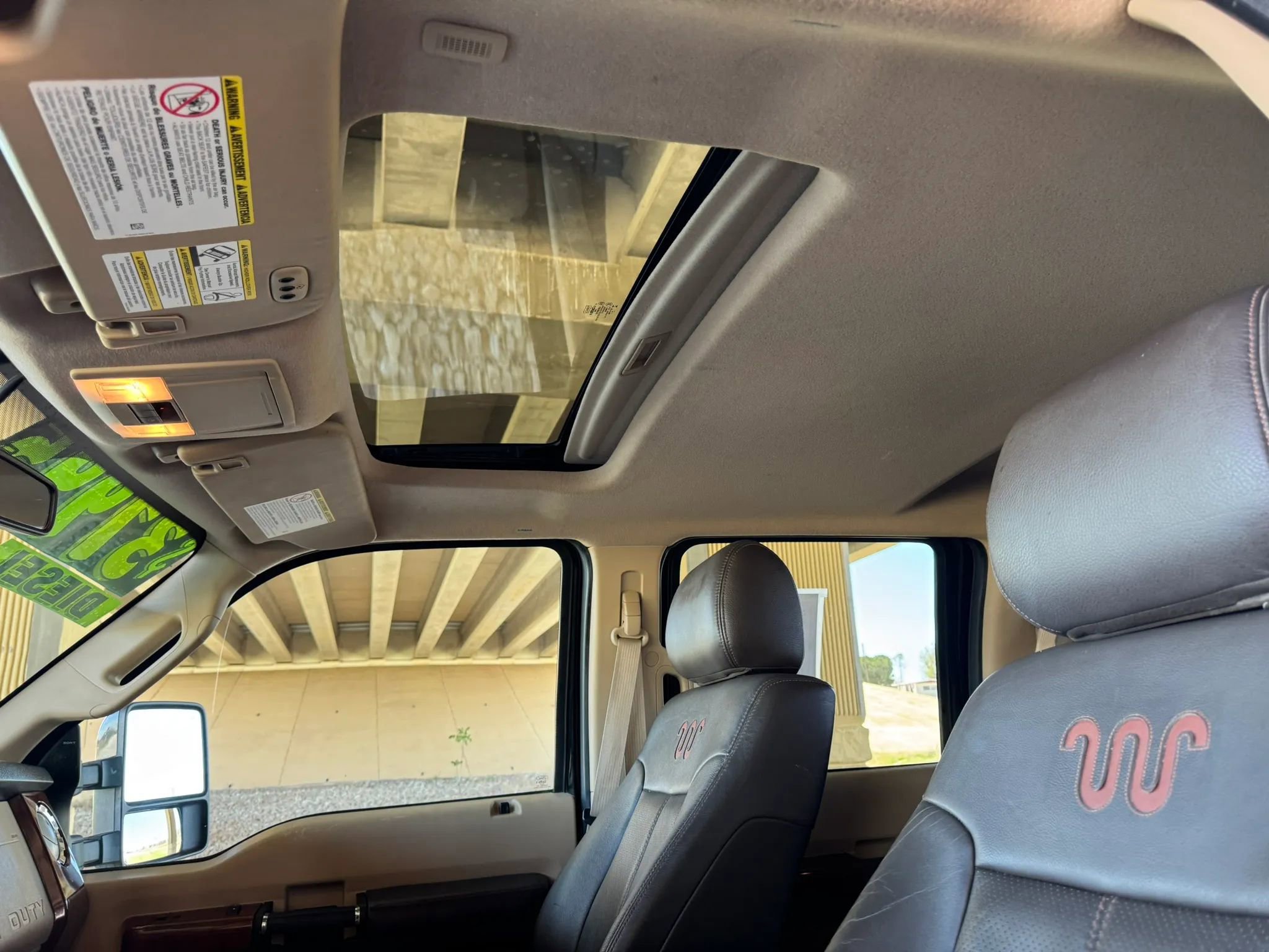 Used 2016 Ford F250 King Ranch w/ FX4 Off-Road Package image 20