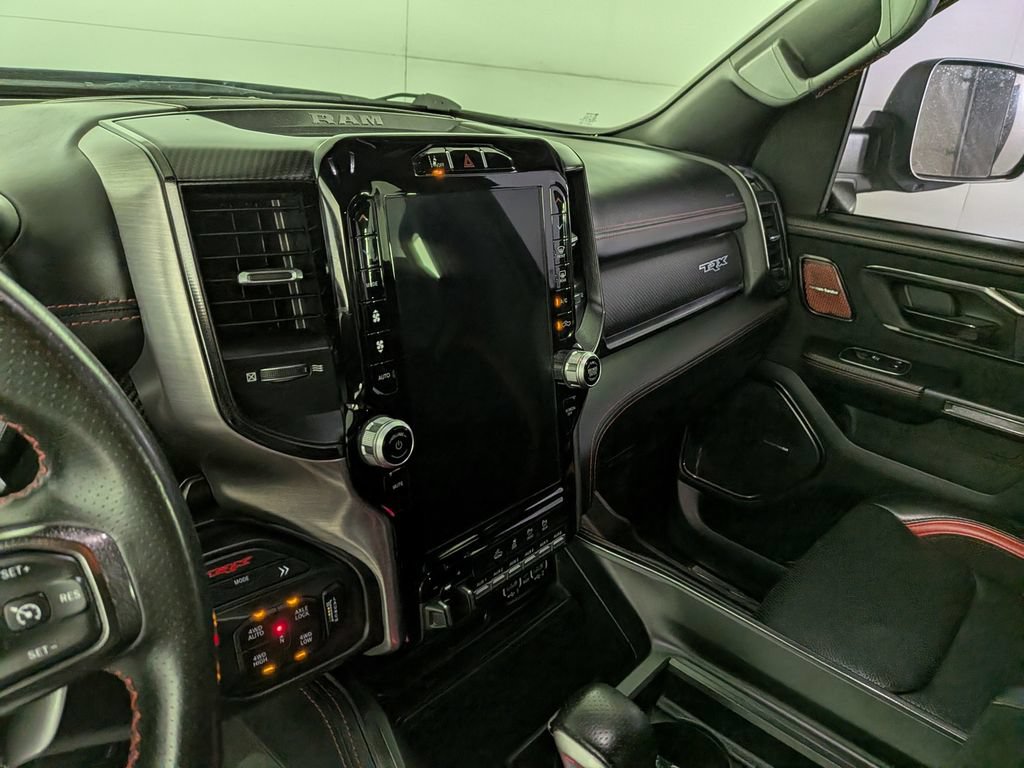 Used 2022 RAM 1500 TRX w/ TRX Level 2 Equipment Group AWD/4WD image 25