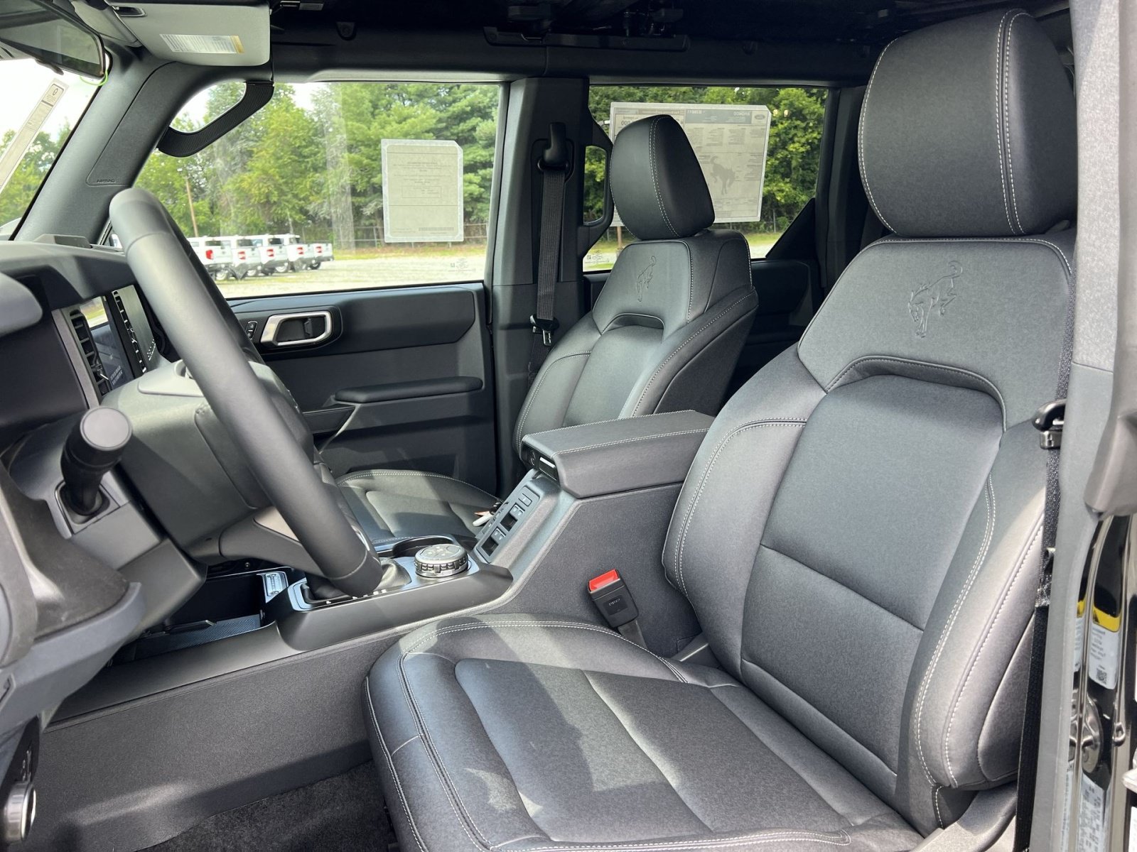 New 2026 Ford Bronco Big Bend AWD/4WD image 13