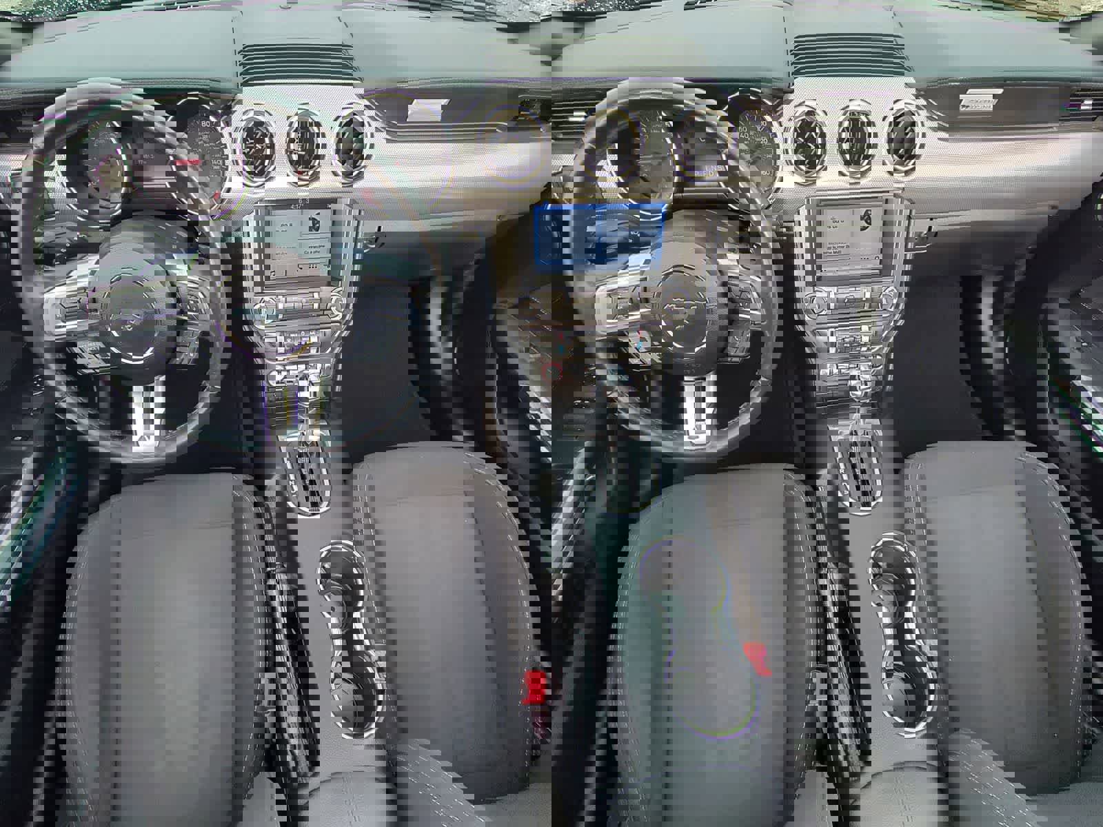 Used 2018 Ford Mustang EcoBoost w/ Equipment Group 101A image 15