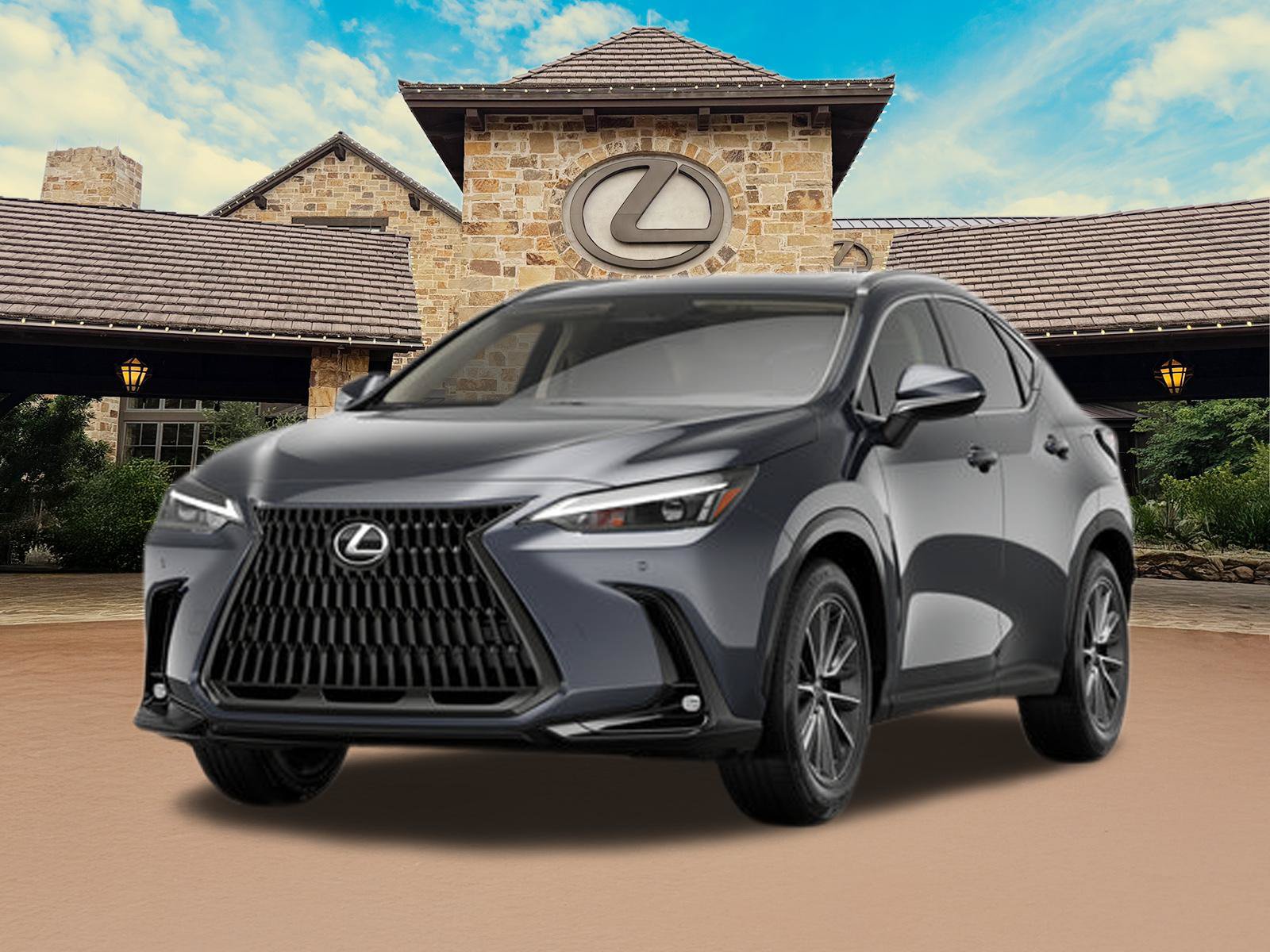 New 2026 Lexus NX 350 AWD w/ Accessory Package (2T) image 2
