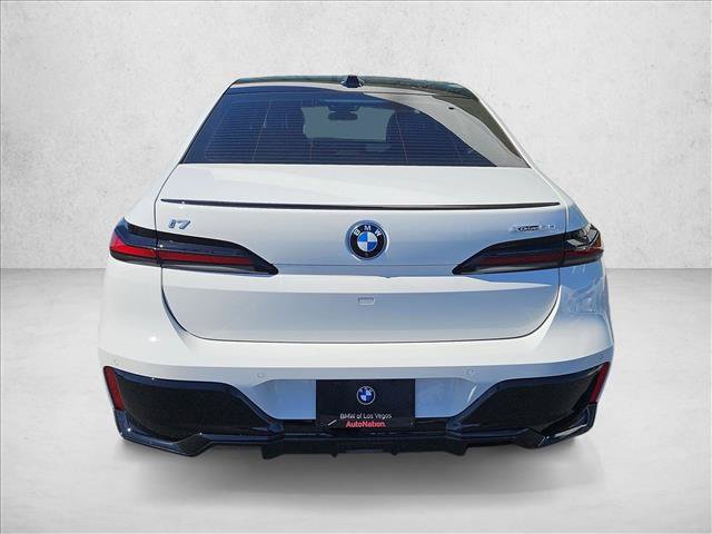 New 2026 BMW i7 xDrive60 AWD/4WD image 8