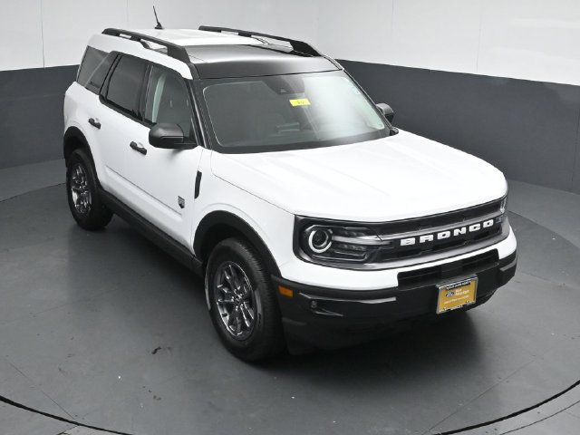 Certified 2023 Ford Bronco Sport Big Bend w/ Convenience Package AWD/4WD image 46