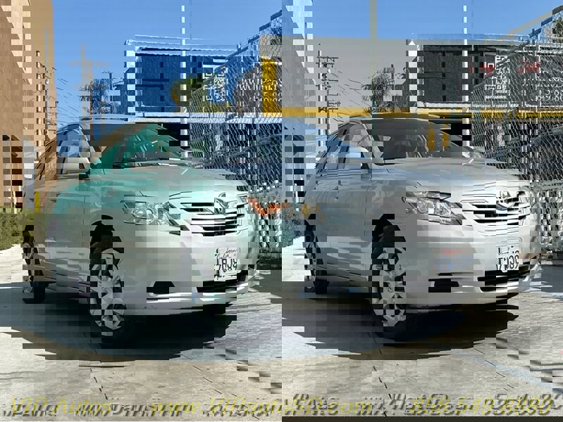 Used 2007 Toyota Camry LE