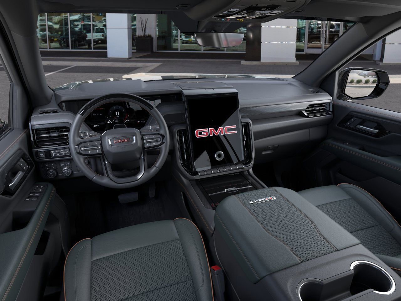 New 2026 GMC Yukon XL AT4 image 15