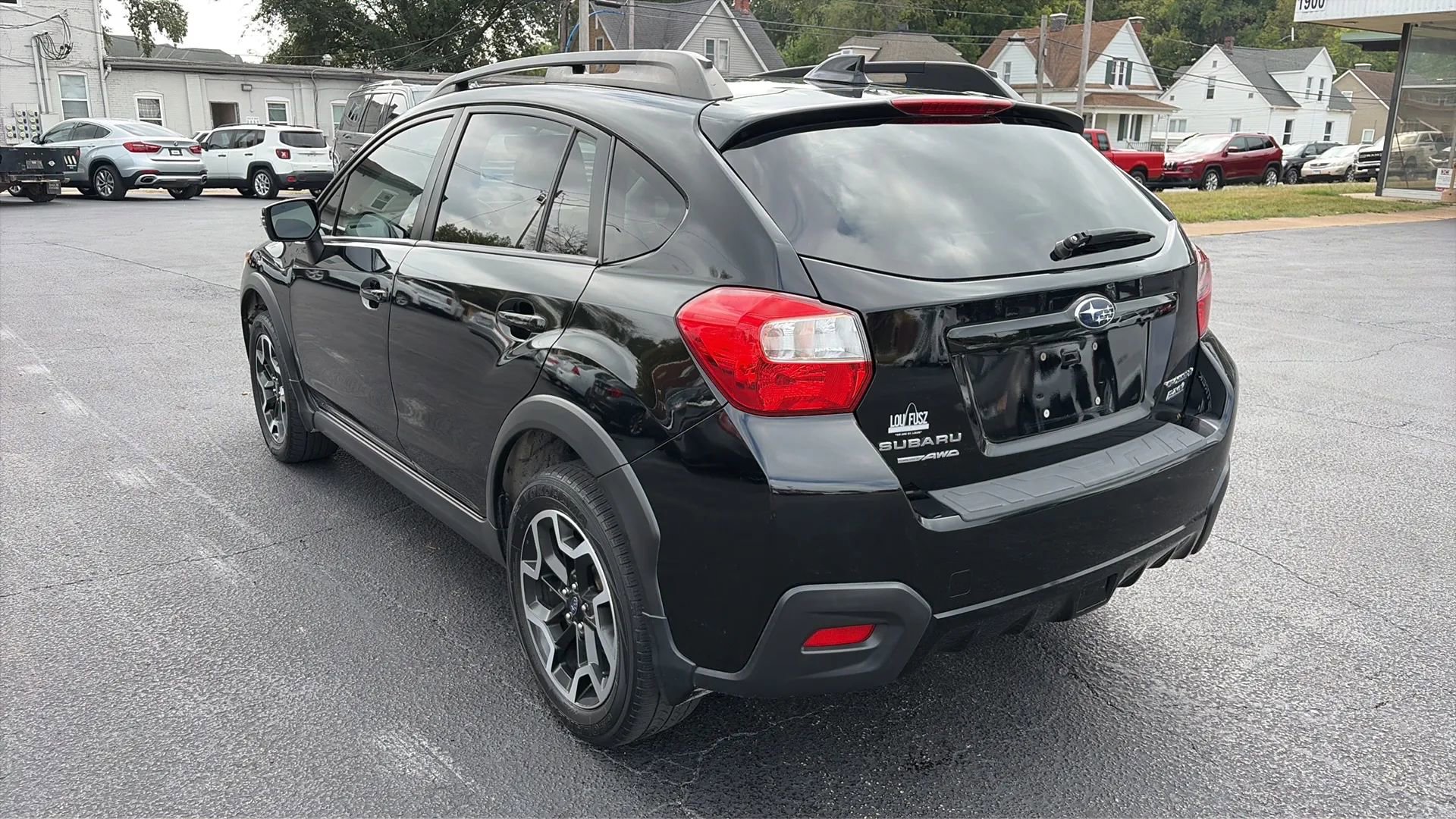 Used 2017 Subaru Crosstrek 2.0i Limited w/ Popular Package #2 image 7