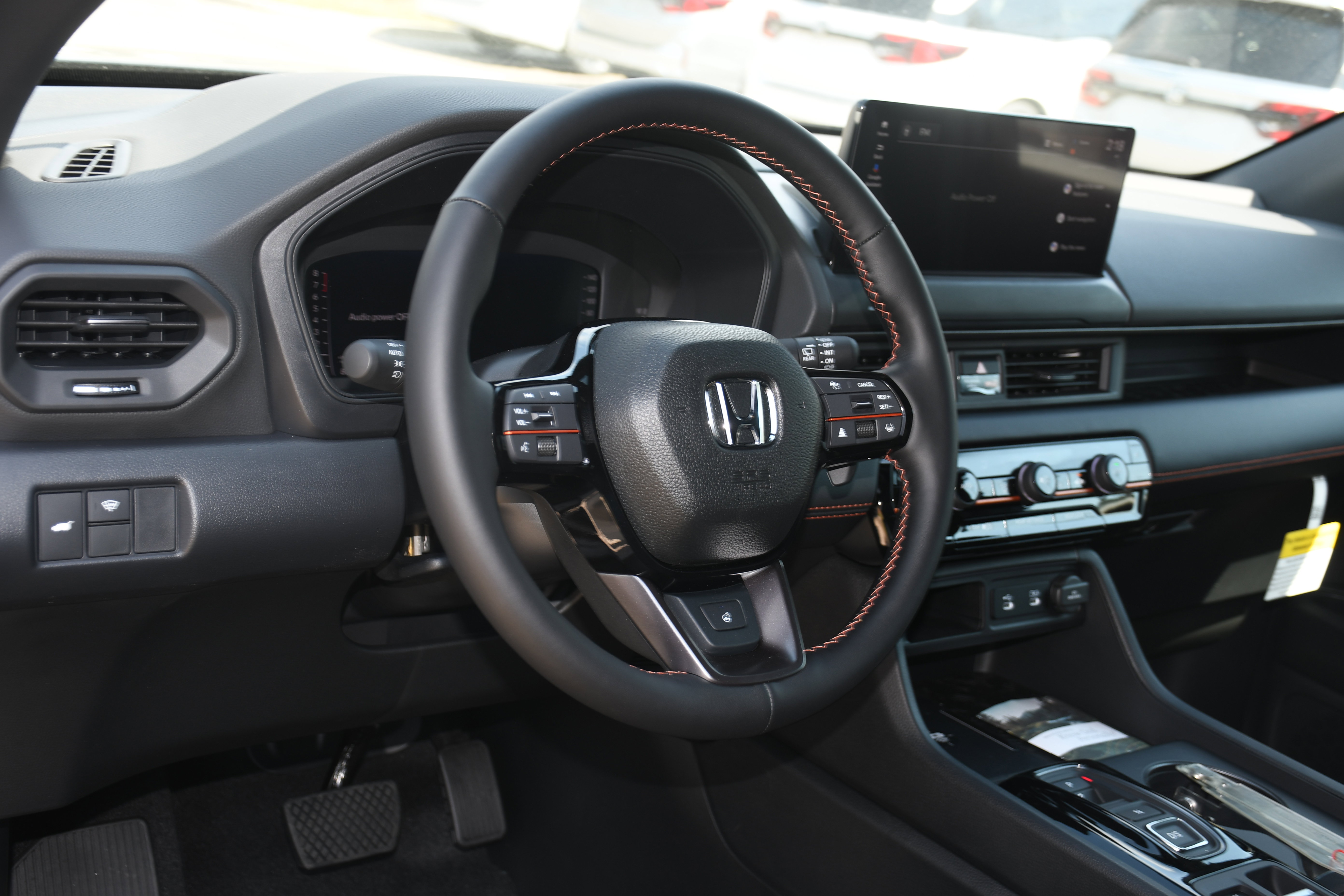 New 2026 Honda Pilot TrailSport image 4