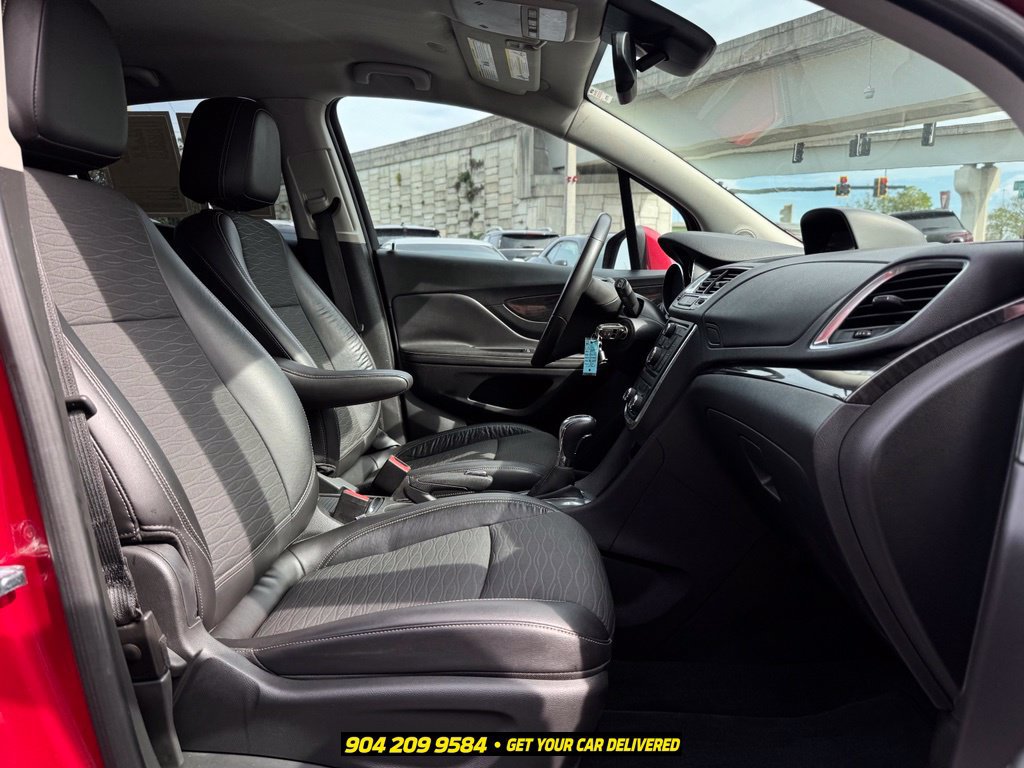 Used 2015 Buick Encore Convenience AWD/4WD image 37