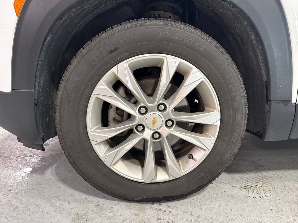 Used 2022 Chevrolet TrailBlazer LS FWD image 40
