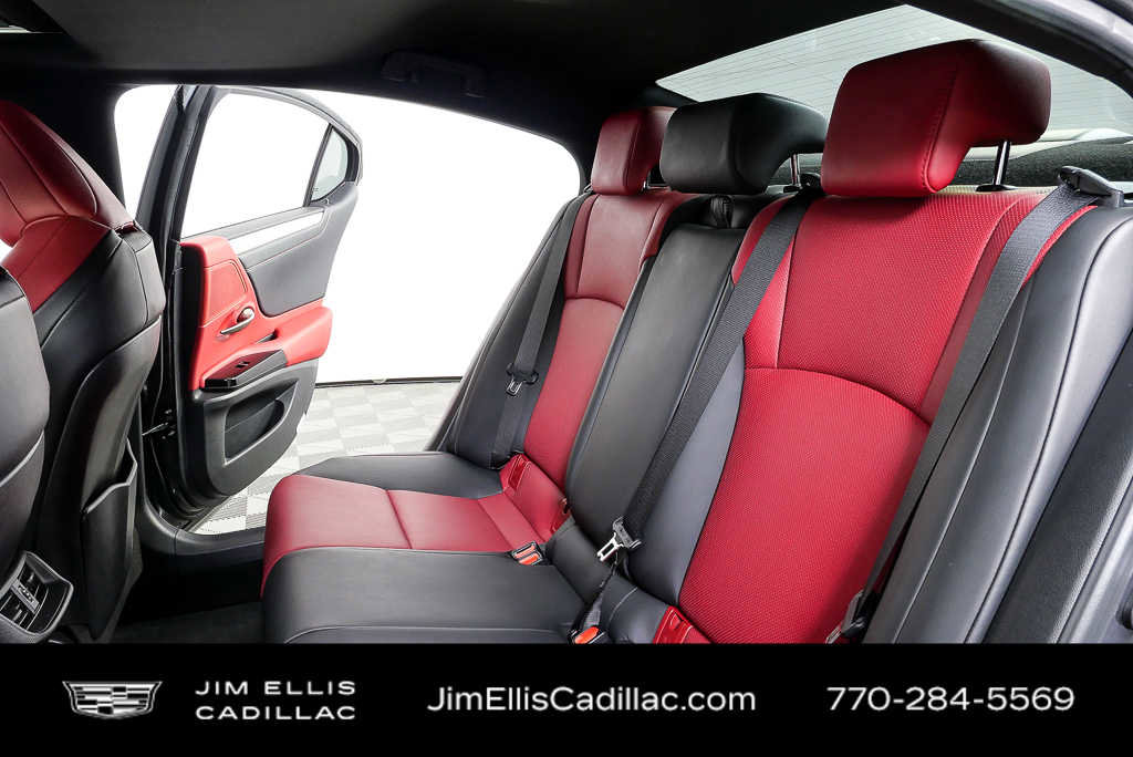 Used 2023 Lexus ES 350 F Sport w/ Accessory Package (Z1) image 20