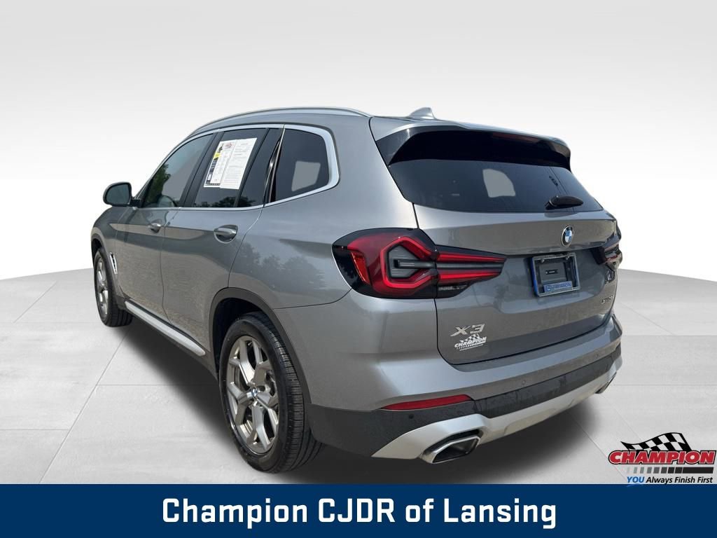 Used 2024 BMW X3 xDrive30i w/ Convenience Package image 26