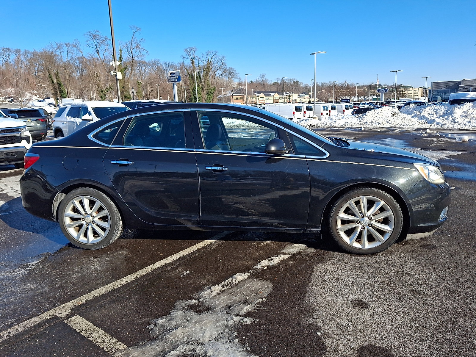 Used 2013 Buick Verano Leather image 8