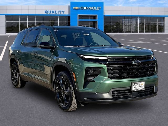 New 2027 Chevrolet Traverse LT w/ Midnight/Sport Edition FWD image 1