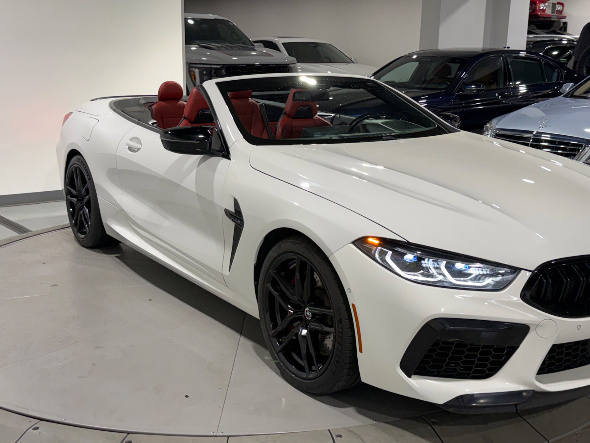 Used 2023 BMW M8 Competition image 14