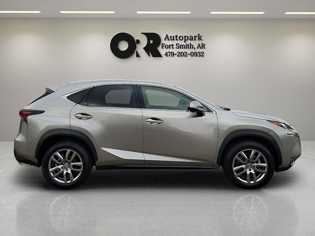 Used 2016 Lexus NX 200t FWD w/ Premium Package image 6