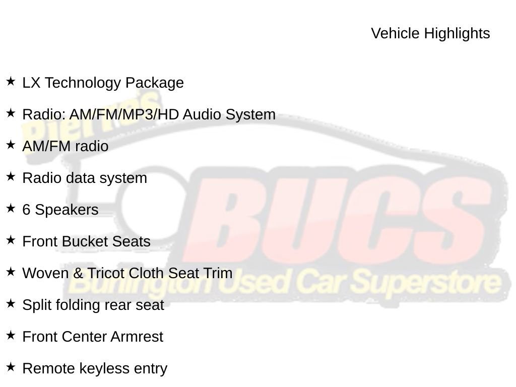 Used 2024 Kia Soul LX w/ Option Group 015 image 11