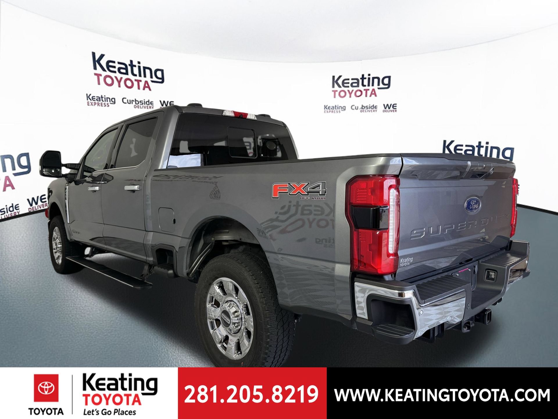 Used 2025 Ford F250 Lariat w/ Lariat Ultimate Package AWD/4WD image 7