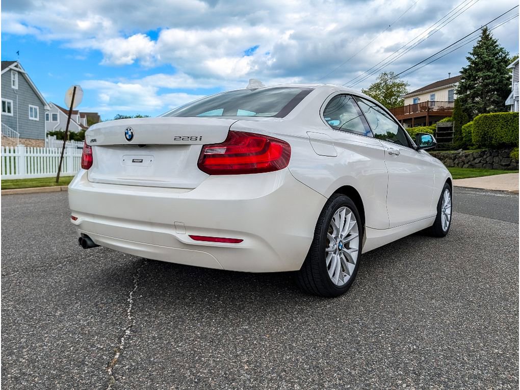 Used 2015 BMW 228i xDrive Coupe AWD/4WD image 5