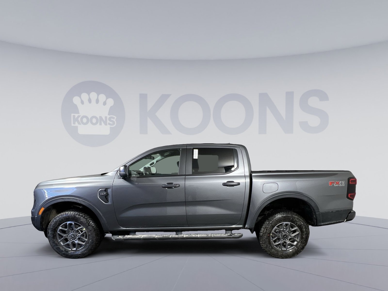 New 2026 Ford Ranger XLT image 2