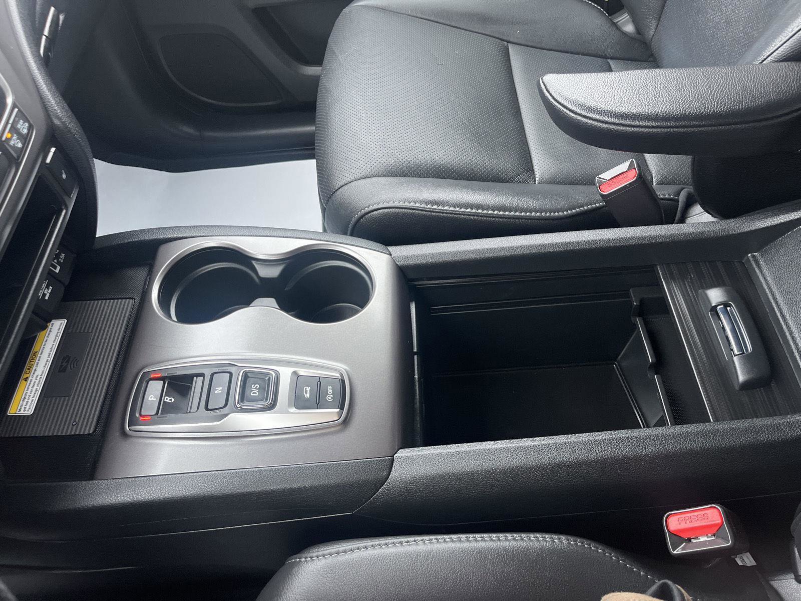 Certified 2023 Honda Passport EX-L image 27