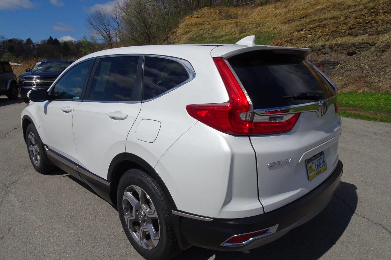 Used 2019 Honda CR-V EX-L image 8
