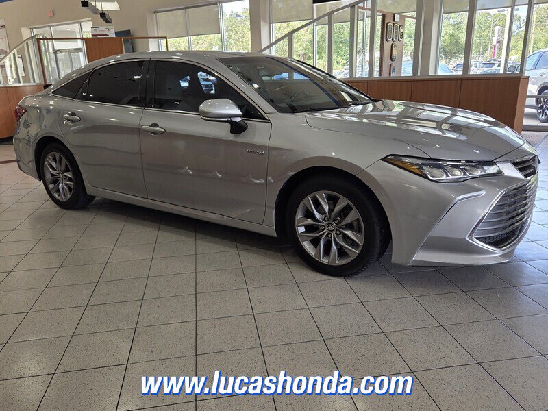 Used 2019 Toyota Avalon XLE w/ Moonroof Package FWD image 3