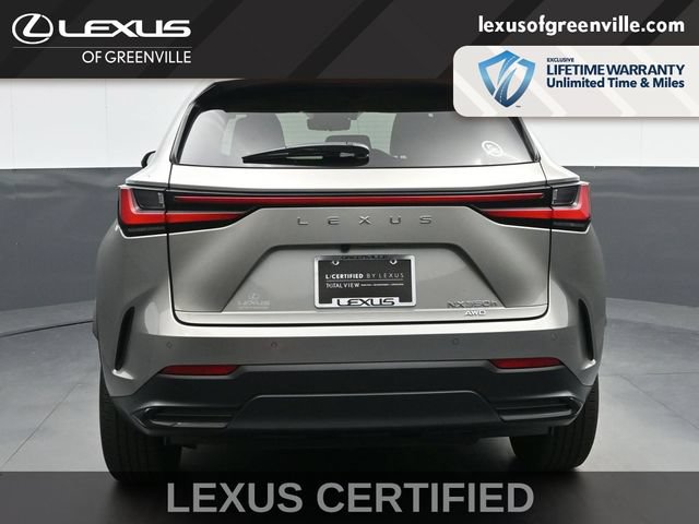 Used 2025 Lexus NX 350h AWD w/ Accessory Package (2T) image 7