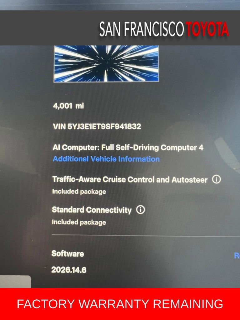 Used 2025 Tesla Model 3 Performance AWD/4WD image 26