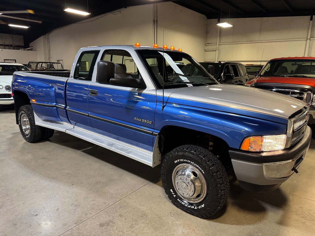 Used 1996 Dodge Ram 3500 Truck 4x4 Club Cab image 20