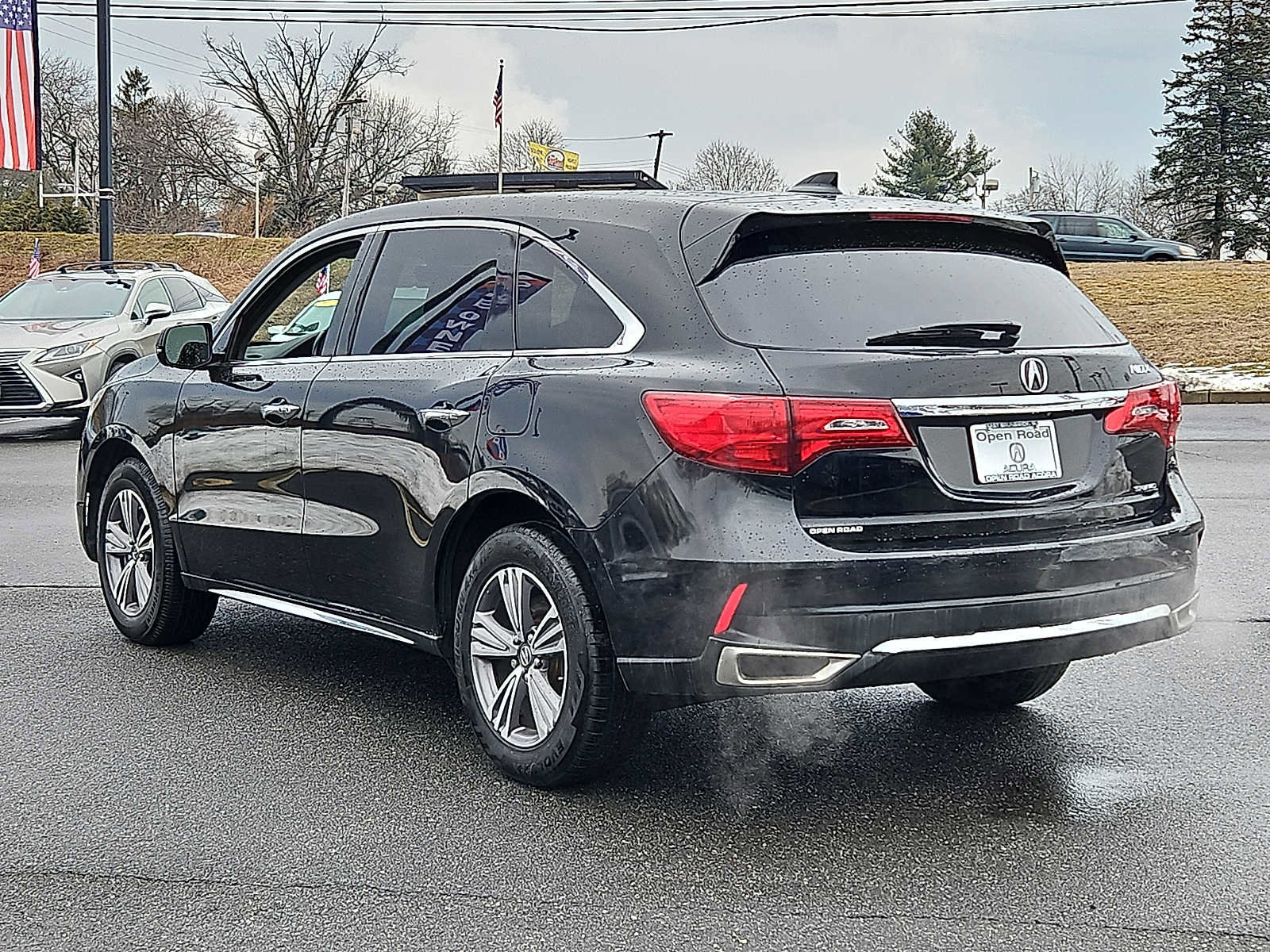 Used 2019 Acura MDX SH-AWD image 6