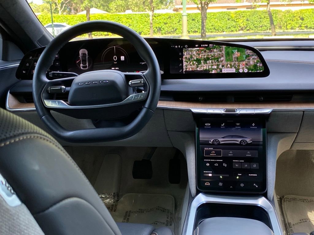 Used 2023 Lucid Air Touring image 21