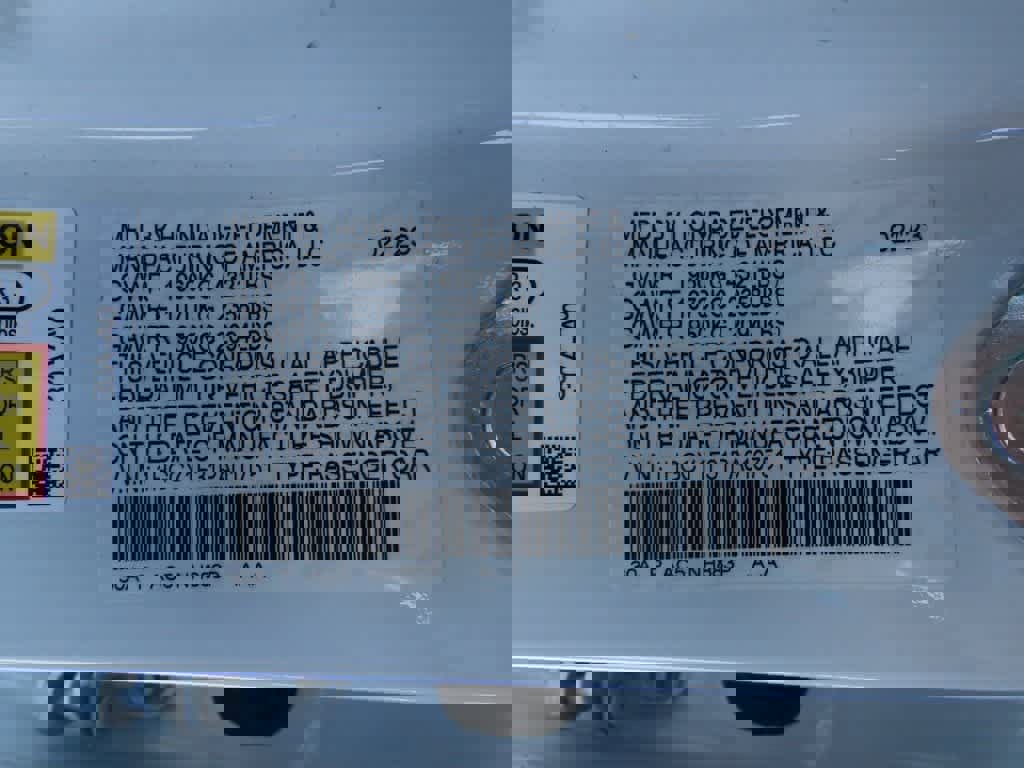 Certified 2023 Honda Accord EX image 24