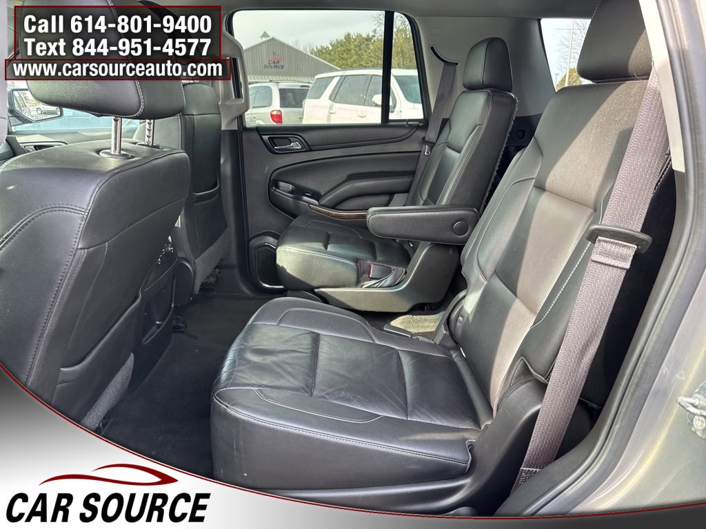 Used 2017 Chevrolet Tahoe LT image 31