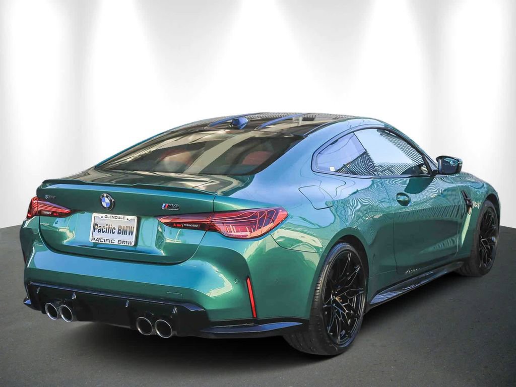 Used 2025 BMW M4 xDrive Competition image 6