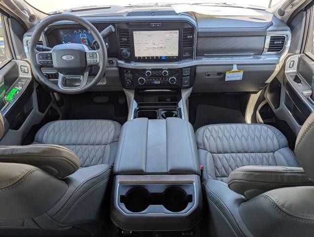 New 2026 Ford F250 Platinum image 11