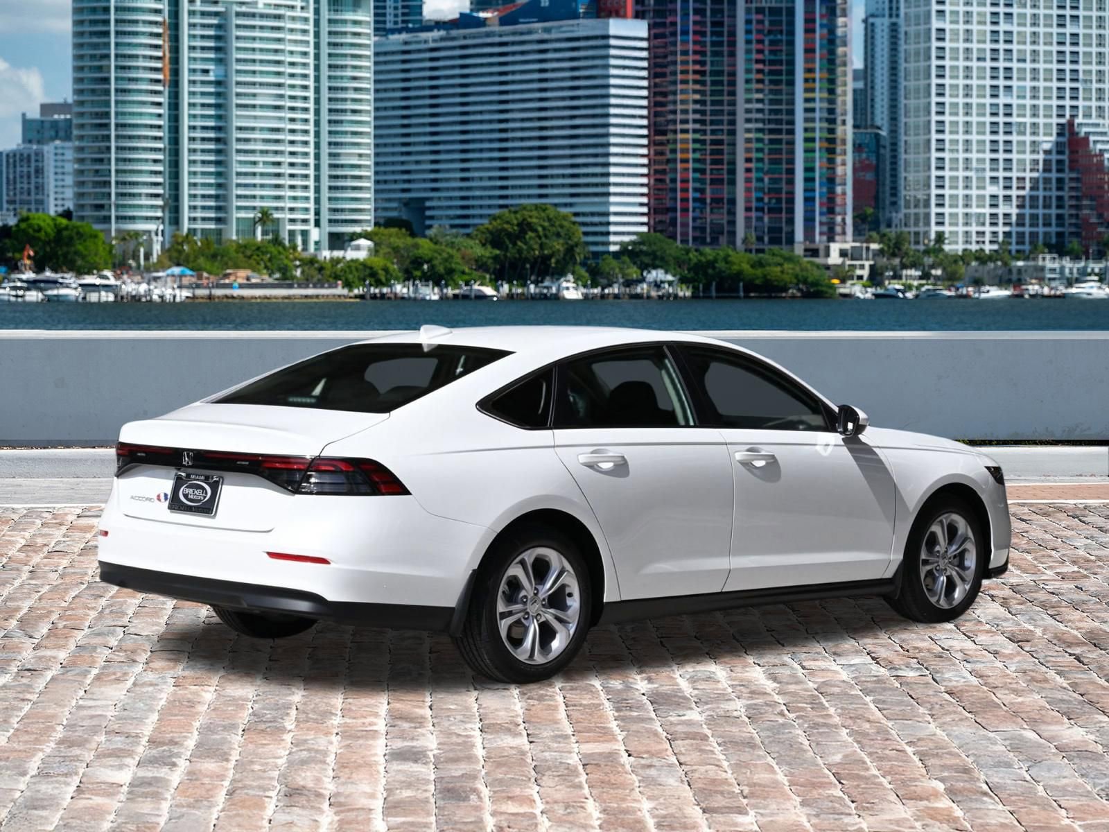 New 2025 Honda Accord LX image 5