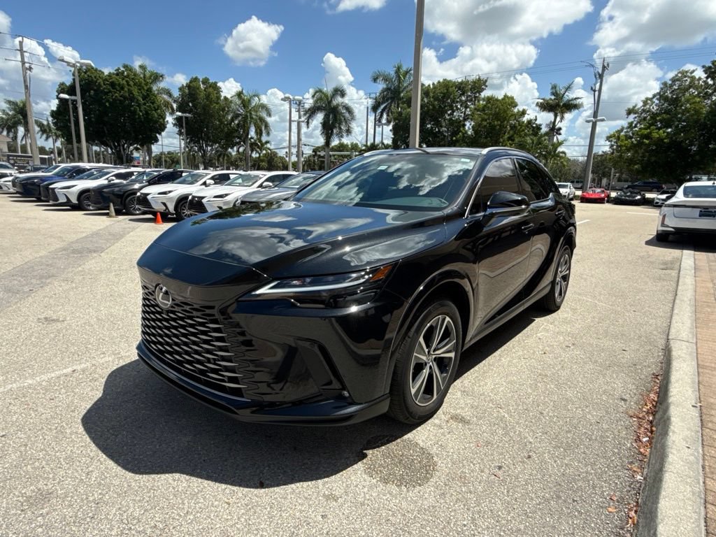 Certified 2026 Lexus RX 350h w/ Convenience Package AWD/4WD image 5