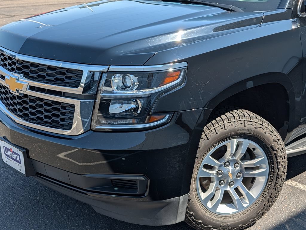 Used 2018 Chevrolet Tahoe LT AWD/4WD image 28