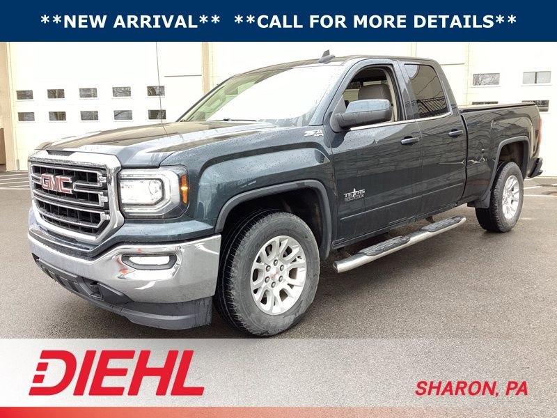 Used 2018 GMC Sierra 1500 SLE w/ Texas SLE Value Package image 3