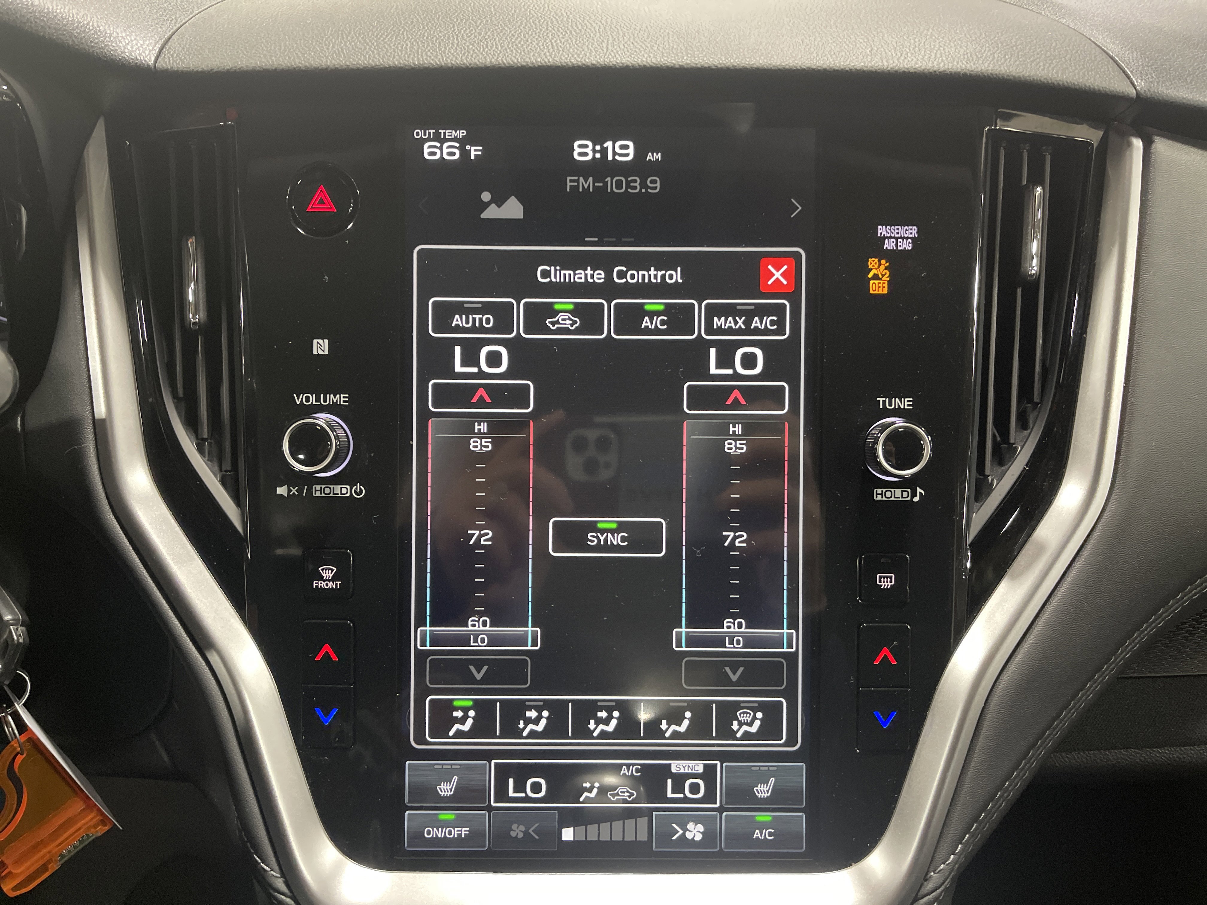 Used 2024 Subaru Legacy Premium image 22