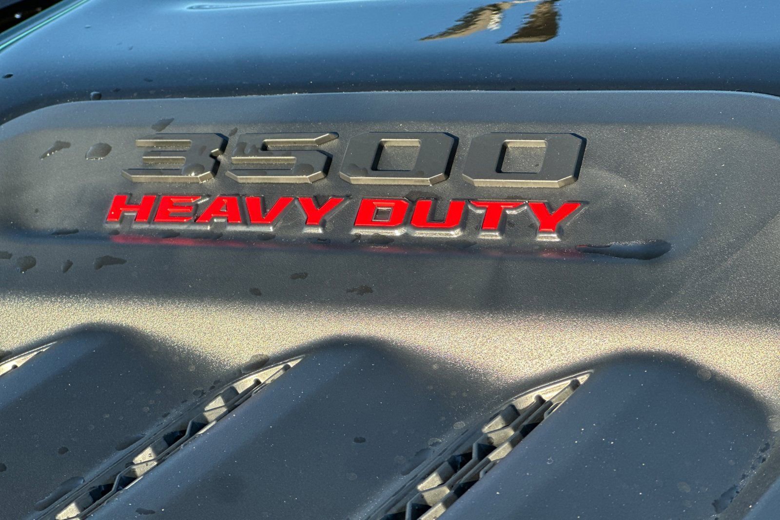 New 2026 RAM 3500 Laramie image 31