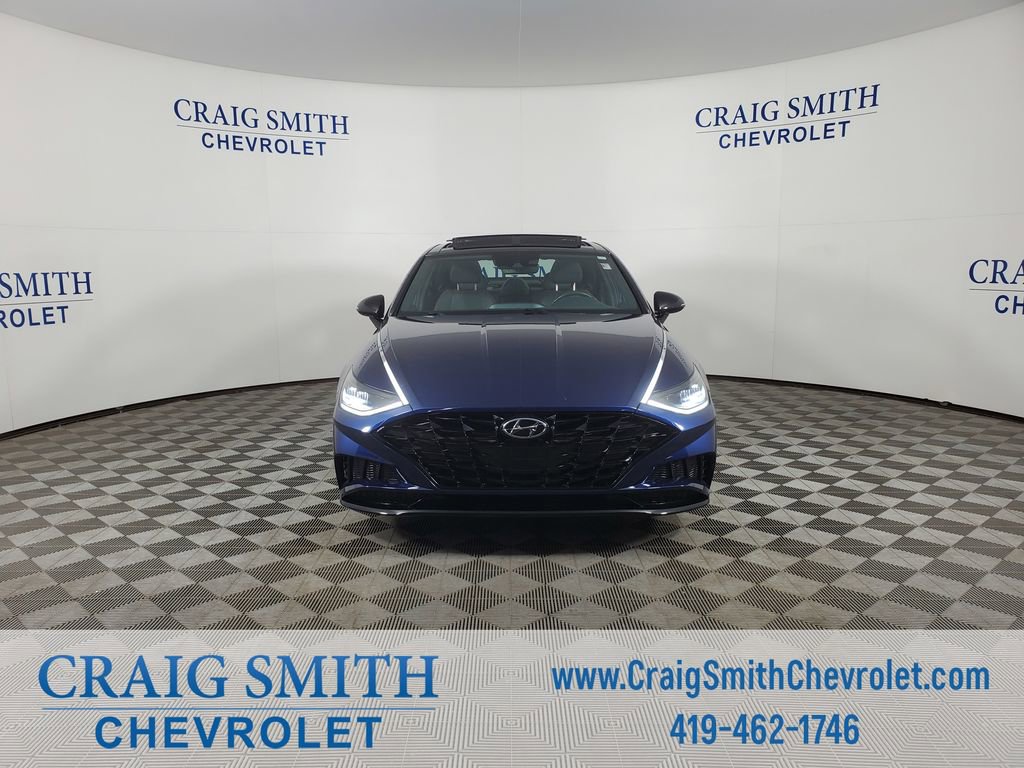 Used 2021 Hyundai Sonata SEL Plus w/ Tech Package image 33