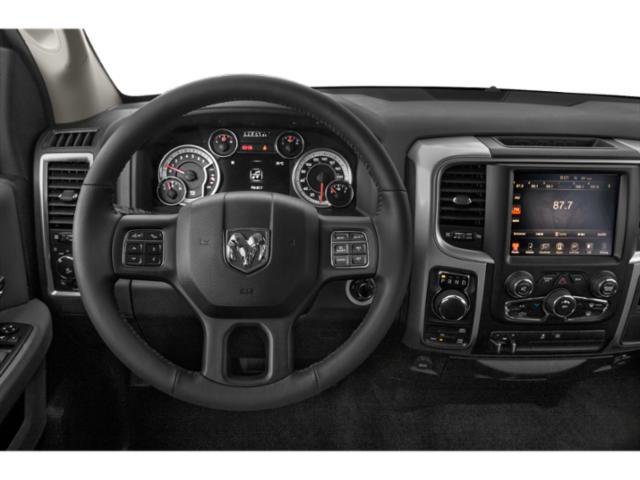 Used 2024 RAM 1500 Classic Warlock w/ Electronics Group AWD/4WD image 10