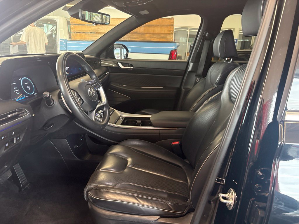 Used 2024 Hyundai Palisade Calligraphy FWD image 38