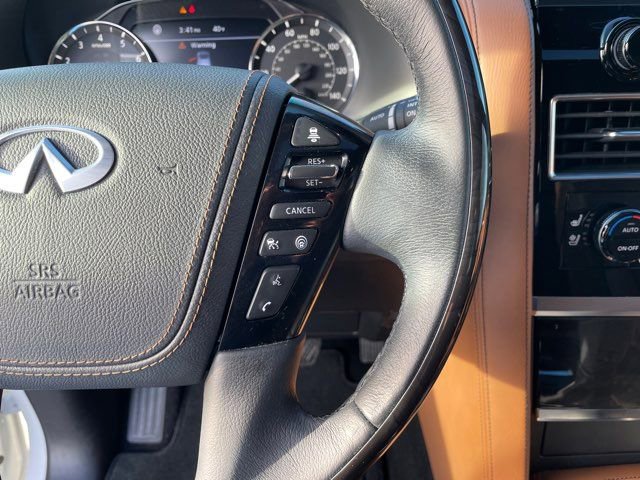 Used 2023 INFINITI QX80 Sensory w/ Cargo Package image 12